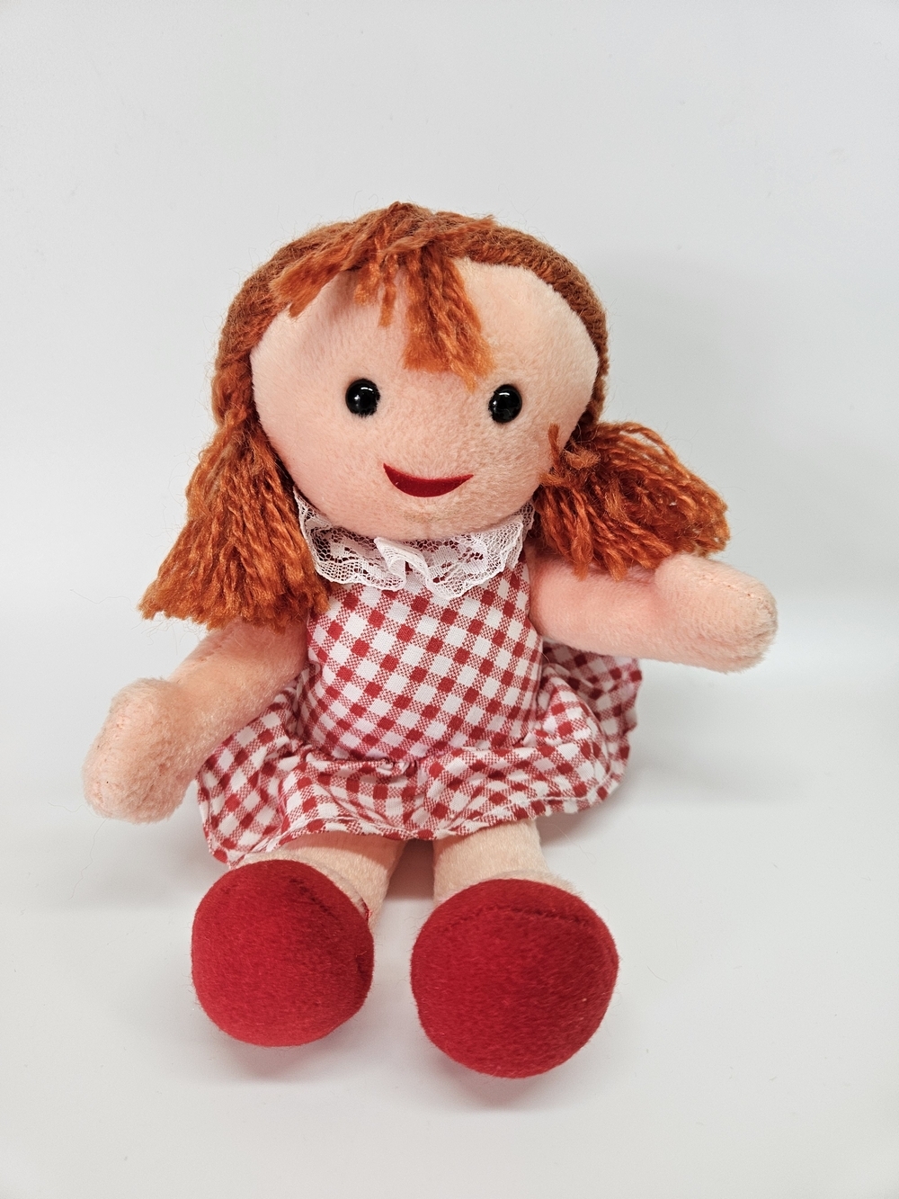 VINTAGE Stuffins CVS Rudolph Island Of Misfit Toys Doll Dolly 8" Plush 1998